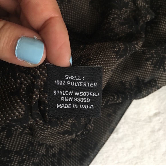 W.G.B. by Walter Baker Blouse - Picture 6 of 7